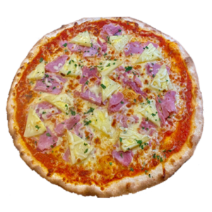 Ham & Pineapple Florios Pizza Co - Wood Fired Pizza In A Van The Whistle Stop Liss Hampshire Petersfield Greatham Durford Wood Hill Brow Rake Hawkley Liphook