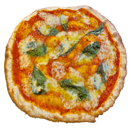 Margherita Classico Florios Pizza Co - Wood Fired Pizza In A Van The Whistle Stop Liss Hampshire Petersfield Greatham Durford Wood Hill Brow Rake Hawkley Liphook