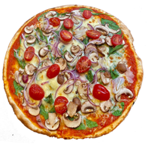 Veggie Florios Pizza Co - Wood Fired Pizza In A Van The Whistle Stop Liss Hampshire Petersfield Greatham Durford Wood Hill Brow Rake Hawkley Liphook