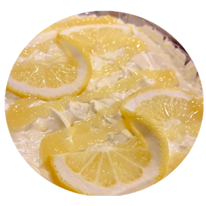 Lemon Cheesecake Florios Pizza Co - Wood Fired Pizza In A Van The Whistle Stop Liss Hampshire Petersfield Greatham Durford Wood Hill Brow Rake Hawkley Liphook